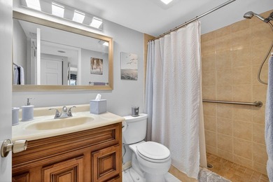 OCEAN VIEWS! Beautiful 1 bedroom 1 bath, furnished top floor on Ocean Village Golf Course in Florida - for sale on GolfHomes.com, golf home, golf lot