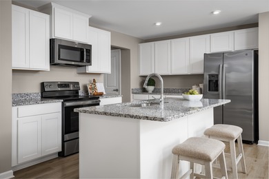 Welcome to Pendleton Single-Family Homes, the lowest priced, new on Pendleton Golf Club in Virginia - for sale on GolfHomes.com, golf home, golf lot