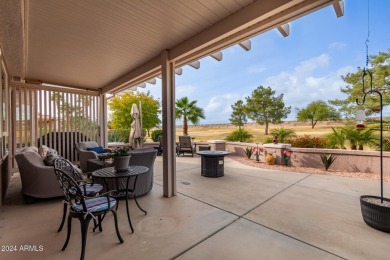 Pride of ownership! This charming 2-bedroom, 2-bath residence is on Desert Trails in Arizona - for sale on GolfHomes.com, golf home, golf lot