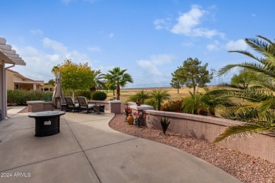 Pride of ownership! This charming 2-bedroom, 2-bath residence is on Desert Trails in Arizona - for sale on GolfHomes.com, golf home, golf lot