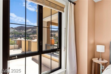 Welcome to this exceptional unit offering the only massively on Reflection Bay Golf Club in Nevada - for sale on GolfHomes.com, golf home, golf lot