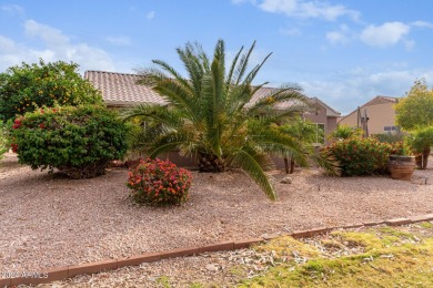 Pride of ownership! This charming 2-bedroom, 2-bath residence is on Desert Trails in Arizona - for sale on GolfHomes.com, golf home, golf lot