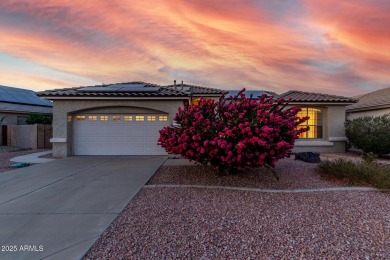 Beautiful Turn Key Energy-Efficient Home  in Arizona Traditions on Arizona Traditions Golf Club in Arizona - for sale on GolfHomes.com, golf home, golf lot