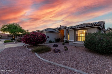 Beautiful Turn Key Energy-Efficient Home  in Arizona Traditions on Arizona Traditions Golf Club in Arizona - for sale on GolfHomes.com, golf home, golf lot