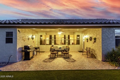 Beautiful Turn Key Energy-Efficient Home  in Arizona Traditions on Arizona Traditions Golf Club in Arizona - for sale on GolfHomes.com, golf home, golf lot