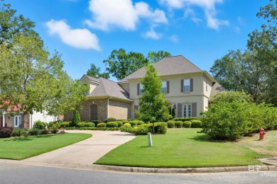Welcome to this beautifully custom built corner lot home, by MD on Rock Creek Golf Club in Alabama - for sale on GolfHomes.com, golf home, golf lot