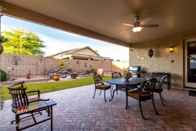 Beautiful Turn Key Energy-Efficient Home  in Arizona Traditions on Arizona Traditions Golf Club in Arizona - for sale on GolfHomes.com, golf home, golf lot