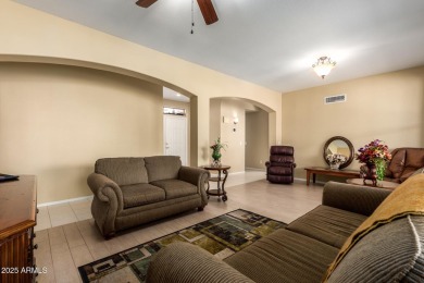 Beautiful Turn Key Energy-Efficient Home  in Arizona Traditions on Arizona Traditions Golf Club in Arizona - for sale on GolfHomes.com, golf home, golf lot