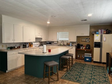 This 3 bedroom 2 bath brick home is located within walking on Lake Bruin Golf and Country Club in Louisiana - for sale on GolfHomes.com, golf home, golf lot