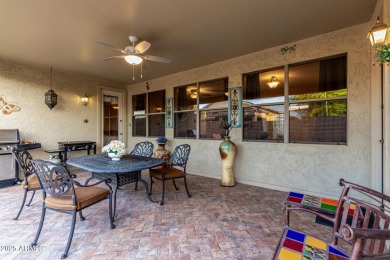 Beautiful Turn Key Energy-Efficient Home  in Arizona Traditions on Arizona Traditions Golf Club in Arizona - for sale on GolfHomes.com, golf home, golf lot