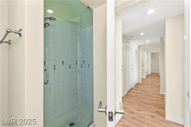 Welcome to this exceptional unit offering the only massively on Reflection Bay Golf Club in Nevada - for sale on GolfHomes.com, golf home, golf lot