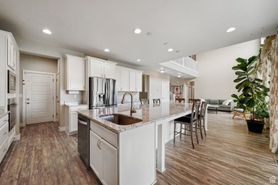 Absolutely stunning Saratoga Springs home located right on the on Talons Cove Golf Club in Utah - for sale on GolfHomes.com, golf home, golf lot