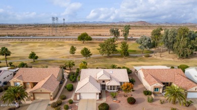 Pride of ownership! This charming 2-bedroom, 2-bath residence is on Desert Trails in Arizona - for sale on GolfHomes.com, golf home, golf lot