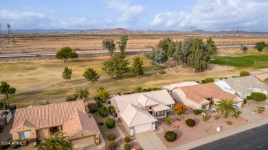 Pride of ownership! This charming 2-bedroom, 2-bath residence is on Desert Trails in Arizona - for sale on GolfHomes.com, golf home, golf lot