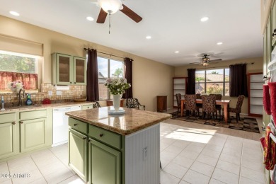 Beautiful Turn Key Energy-Efficient Home  in Arizona Traditions on Arizona Traditions Golf Club in Arizona - for sale on GolfHomes.com, golf home, golf lot