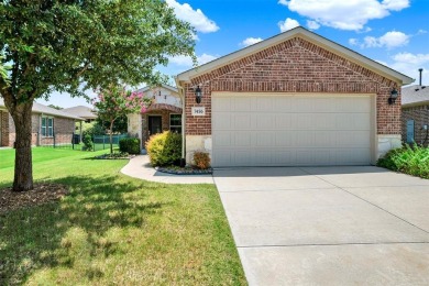 This one's a gem! Located in the popular 55+ Frisco Lakes on Frisco Lakes Golf Course in Texas - for sale on GolfHomes.com, golf home, golf lot