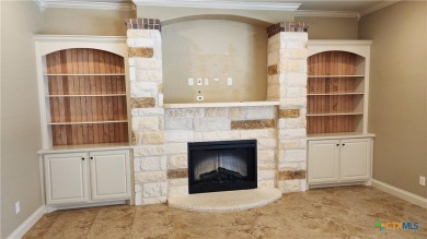 The home you deserve. Designed and built with the details in on Mill Creek Golf Club in Texas - for sale on GolfHomes.com, golf home, golf lot