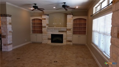 The home you deserve. Designed and built with the details in on Mill Creek Golf Club in Texas - for sale on GolfHomes.com, golf home, golf lot