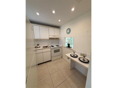 Freshly painted 1-bedroom, 1-bathroom condo located on the on Sunrise Lakes Phase III in Florida - for sale on GolfHomes.com, golf home, golf lot