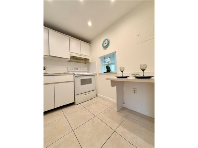 Freshly painted 1-bedroom, 1-bathroom condo located on the on Sunrise Lakes Phase III in Florida - for sale on GolfHomes.com, golf home, golf lot