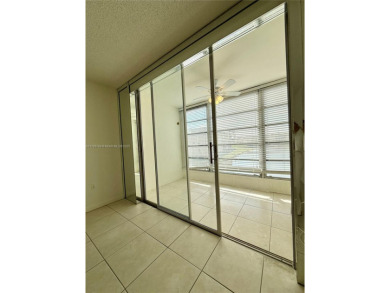 Freshly painted 1-bedroom, 1-bathroom condo located on the on Sunrise Lakes Phase III in Florida - for sale on GolfHomes.com, golf home, golf lot