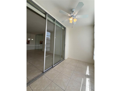 Freshly painted 1-bedroom, 1-bathroom condo located on the on Sunrise Lakes Phase III in Florida - for sale on GolfHomes.com, golf home, golf lot
