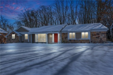 Discover this beautifully updated ranch home situated on the on Castle Hills Golf Course in Pennsylvania - for sale on GolfHomes.com, golf home, golf lot