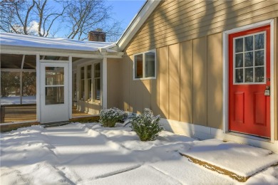 Discover this beautifully updated ranch home situated on the on Castle Hills Golf Course in Pennsylvania - for sale on GolfHomes.com, golf home, golf lot