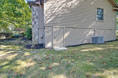 Garage door replaced. Exterior painting and back deck staining on Stonehenge Golf Course in Tennessee - for sale on GolfHomes.com, golf home, golf lot