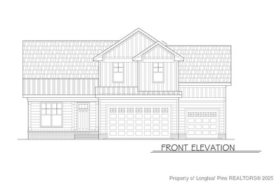 Welcome to your dream home, a stunning new construction by local on Woodlake Country Club in North Carolina - for sale on GolfHomes.com, golf home, golf lot