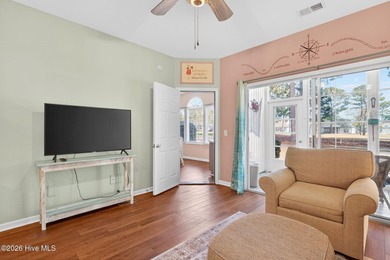 Located in The Champions at Sea Trail Plantation, this on Sea Trail Golf Resort in North Carolina - for sale on GolfHomes.com, golf home, golf lot