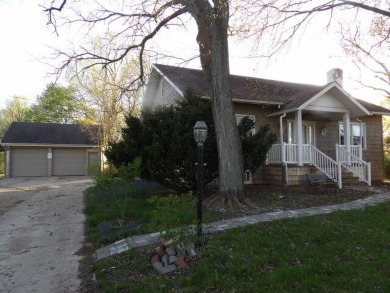 Over 2,252 square home  with four bedroom, three bath home on Lynx Golf Course in Michigan - for sale on GolfHomes.com, golf home, golf lot