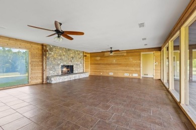 Beautiful Ranch on the Lake for Sale in Clarksville, Texas
 on Clarksville Country Club in Texas - for sale on GolfHomes.com, golf home, golf lot