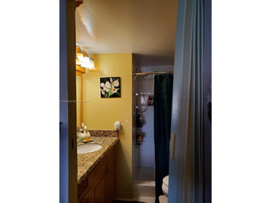 Beautiful 2 bedroom, 2 bath luxury condo with a scenic lake view on Sunrise Lakes Phase III in Florida - for sale on GolfHomes.com, golf home, golf lot