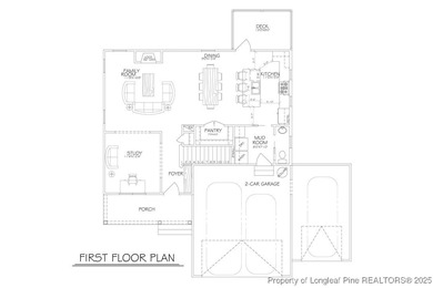 Welcome to your dream home, a stunning new construction by local on Woodlake Country Club in North Carolina - for sale on GolfHomes.com, golf home, golf lot