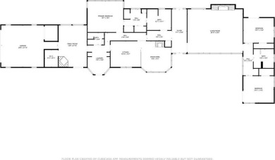 Beautiful Ranch on the Lake for Sale in Clarksville, Texas
 on Clarksville Country Club in Texas - for sale on GolfHomes.com, golf home, golf lot