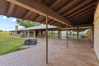 Beautiful Ranch on the Lake for Sale in Clarksville, Texas
 on Clarksville Country Club in Texas - for sale on GolfHomes.com, golf home, golf lot