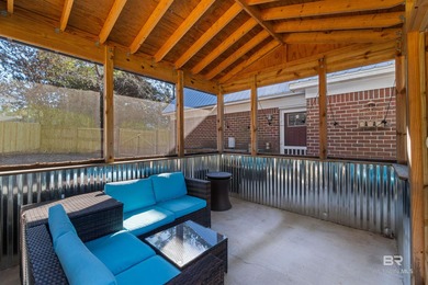 Spacious Lake Forest gem! From the moment you pull up to this on Lake Forest Yacht and Country Club in Alabama - for sale on GolfHomes.com, golf home, golf lot