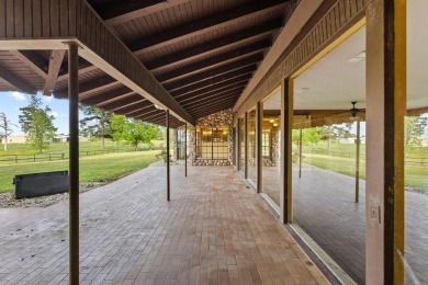 Beautiful Ranch on the Lake for Sale in Clarksville, Texas
 on Clarksville Country Club in Texas - for sale on GolfHomes.com, golf home, golf lot