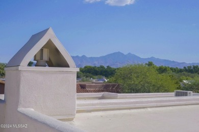 Experience the essence of Southern Arizona living in this on Tubac Golf Resort and Spa in Arizona - for sale on GolfHomes.com, golf home, golf lot