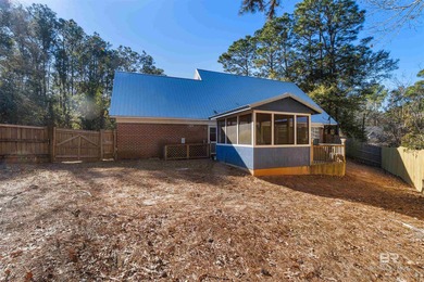 Spacious Lake Forest gem! From the moment you pull up to this on Lake Forest Yacht and Country Club in Alabama - for sale on GolfHomes.com, golf home, golf lot