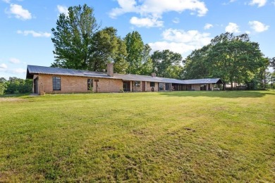 Beautiful Ranch on the Lake for Sale in Clarksville, Texas
 on Clarksville Country Club in Texas - for sale on GolfHomes.com, golf home, golf lot