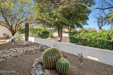 Experience the essence of Southern Arizona living in this on Tubac Golf Resort and Spa in Arizona - for sale on GolfHomes.com, golf home, golf lot