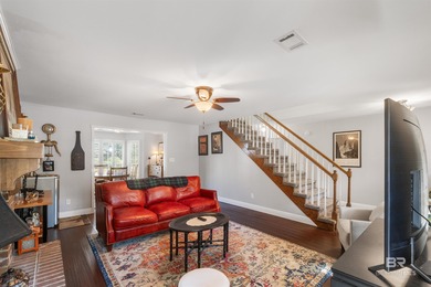 Spacious Lake Forest gem! From the moment you pull up to this on Lake Forest Yacht and Country Club in Alabama - for sale on GolfHomes.com, golf home, golf lot