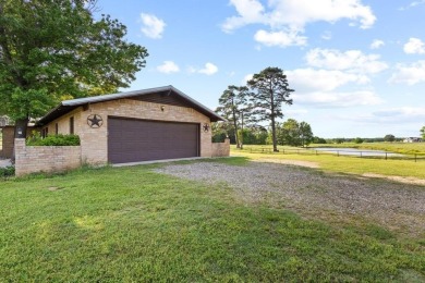 Beautiful Ranch on the Lake for Sale in Clarksville, Texas
 on Clarksville Country Club in Texas - for sale on GolfHomes.com, golf home, golf lot