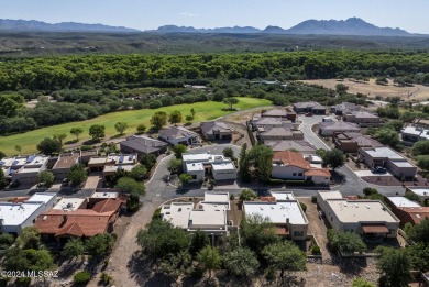 Experience the essence of Southern Arizona living in this on Tubac Golf Resort and Spa in Arizona - for sale on GolfHomes.com, golf home, golf lot