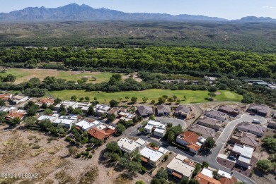 Experience the essence of Southern Arizona living in this on Tubac Golf Resort and Spa in Arizona - for sale on GolfHomes.com, golf home, golf lot