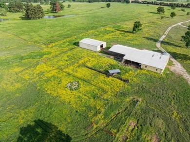 Beautiful Ranch on the Lake for Sale in Clarksville, Texas
 on Clarksville Country Club in Texas - for sale on GolfHomes.com, golf home, golf lot