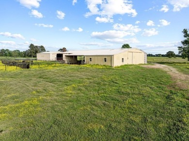 Beautiful Ranch on the Lake for Sale in Clarksville, Texas
 on Clarksville Country Club in Texas - for sale on GolfHomes.com, golf home, golf lot