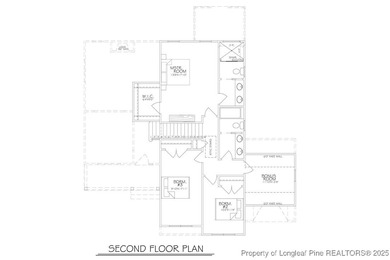 Welcome to your dream home, a stunning new construction by local on Woodlake Country Club in North Carolina - for sale on GolfHomes.com, golf home, golf lot